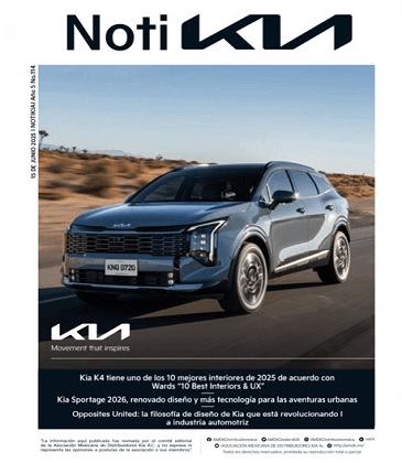 Portada revista
