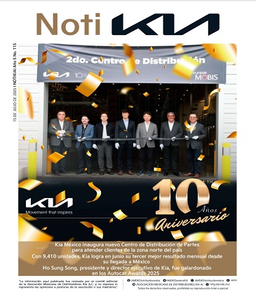 Portada revista