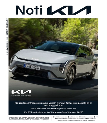Portada revista