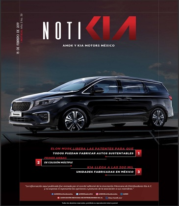 Portada revista