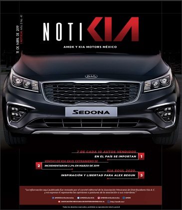 Portada revista