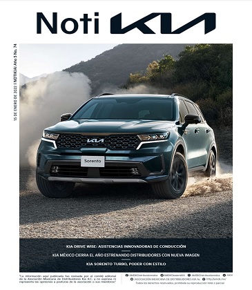 Portada revista