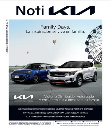 Portada revista